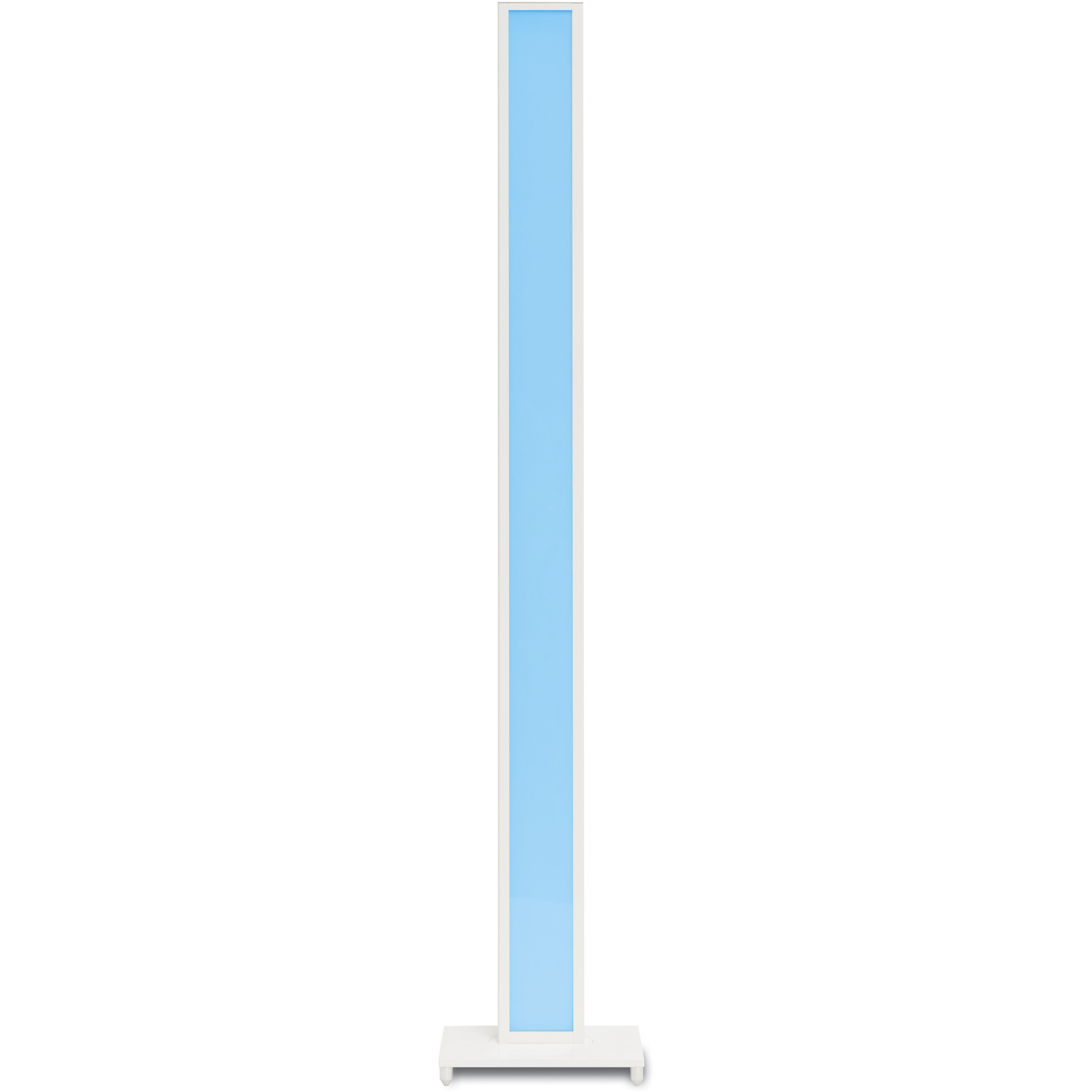 Tono 48.5 inch 18.00 watt White Floor Lamp Portable Light